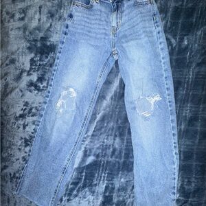 Art Class Light Blue Relaxed Jeans